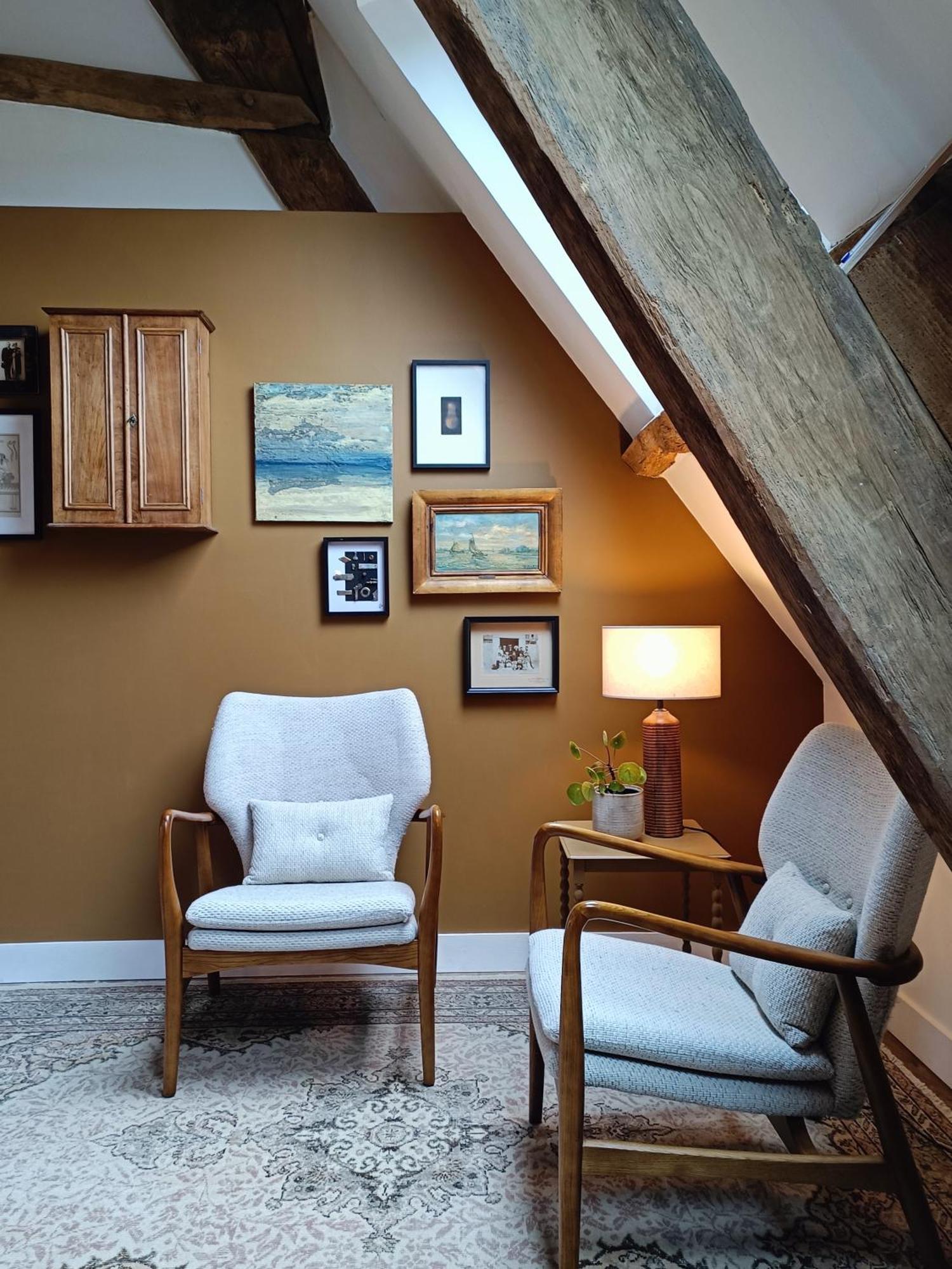 La Theresienne Pleines-Oeuvres Extérieur photo