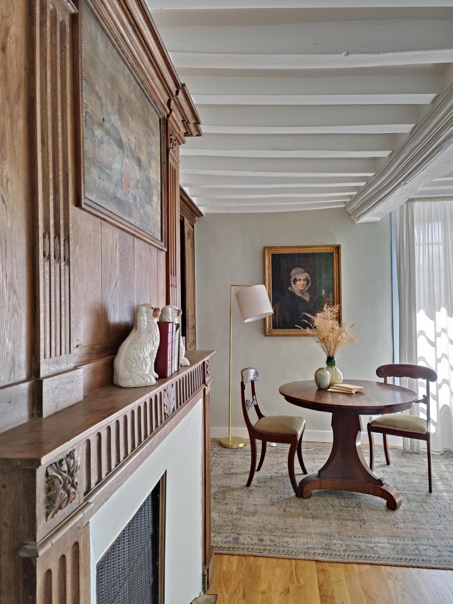 La Theresienne Pleines-Oeuvres Extérieur photo