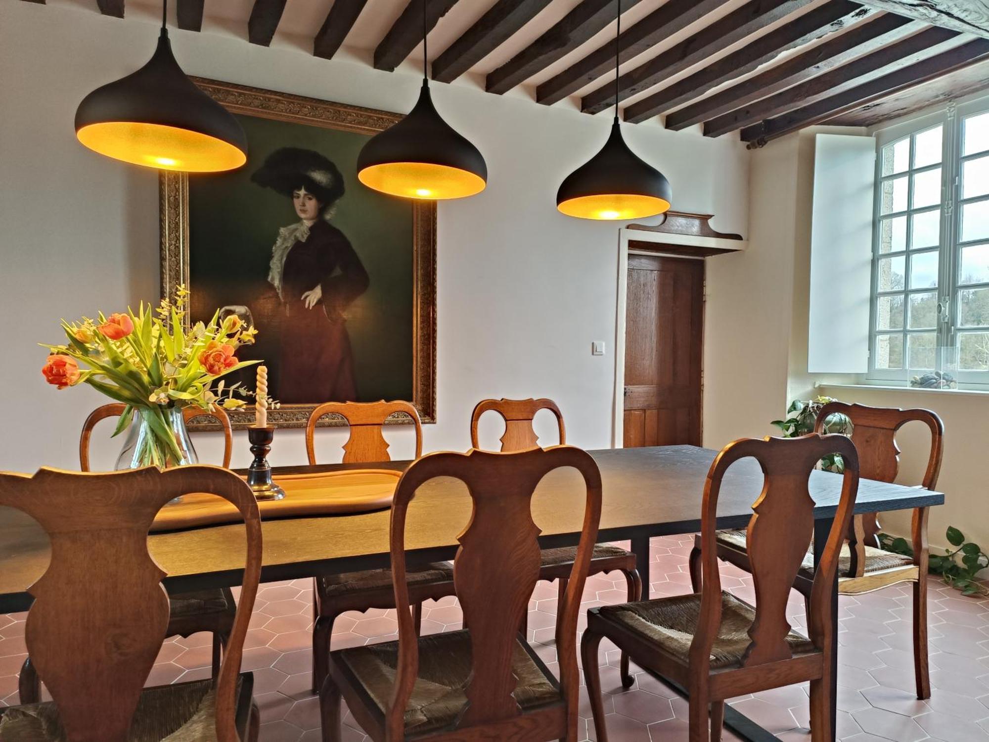 La Theresienne Pleines-Oeuvres Extérieur photo
